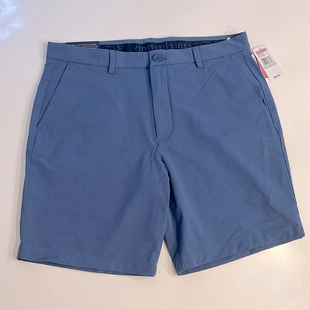 NWT Men’s Vineyard Vines Classic Fit 8” Breaker Short Size 34